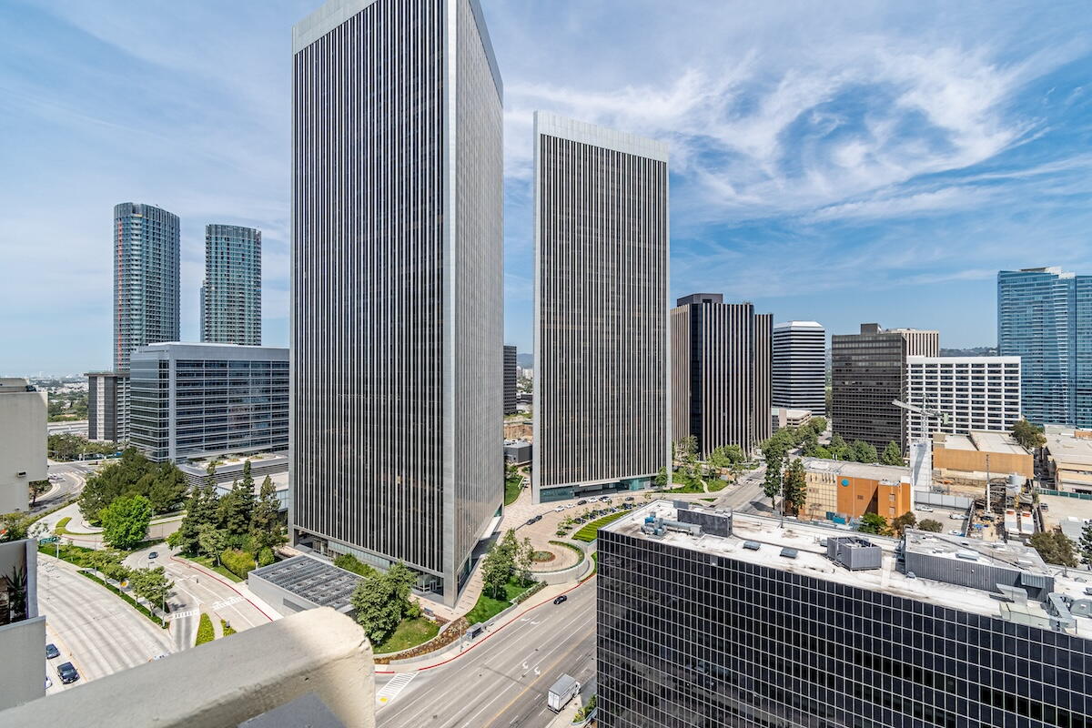 Janger Block Jenner & Block Opens New Office in Century City - Los Angeles Times