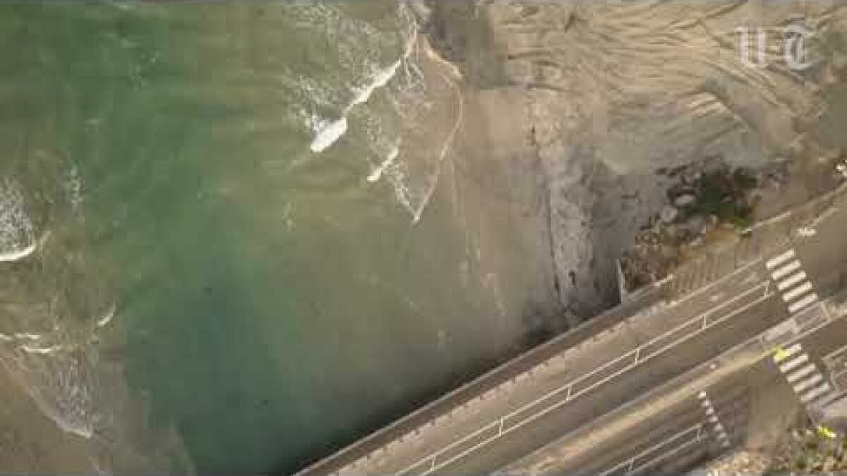 No 'retreat' from rising sea levels for homes in Del Mar - Vimarsana News