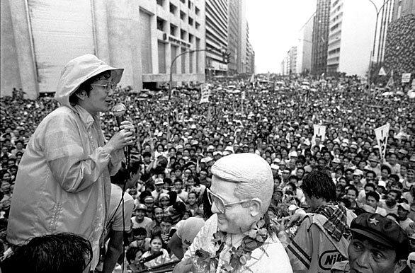 Corazon Aquino