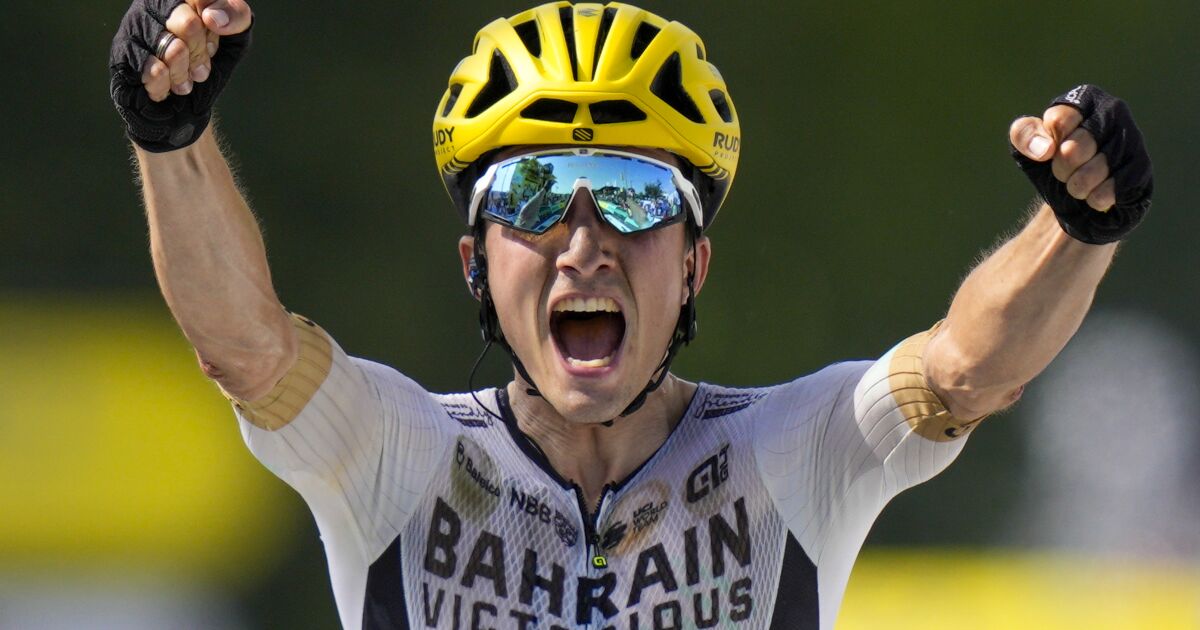 Bilbao s’envole vers sa première victoire d’étape sur le Tour de France alors que Vingaard conserve son maillot jaune