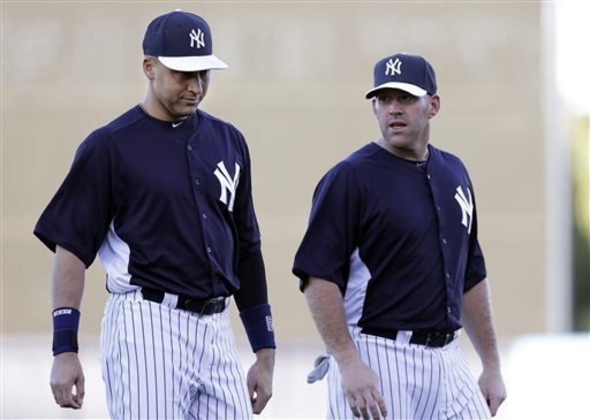 The Yankees Respond After Jeter's Injury - WSJ