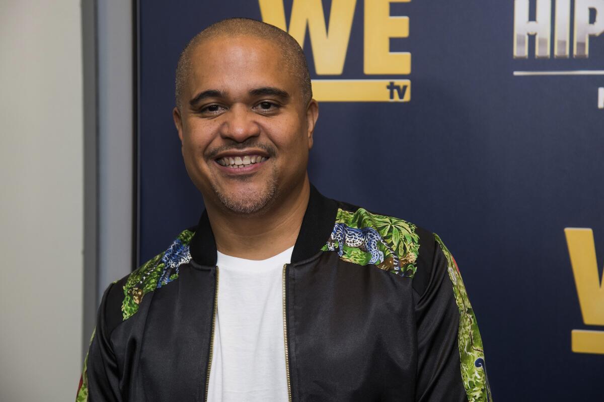 Irv Gotti sets record straight about 'minor stroke,' rehab Los