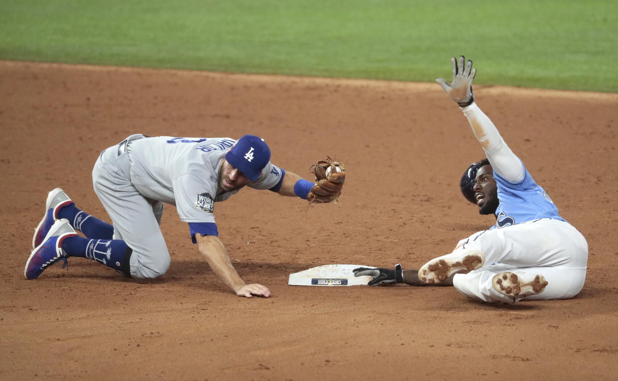 2020 World Series: Dodgers vs. Rays Game 5, Sunday 10/25, 7:08 CT - Bleed  Cubbie Blue