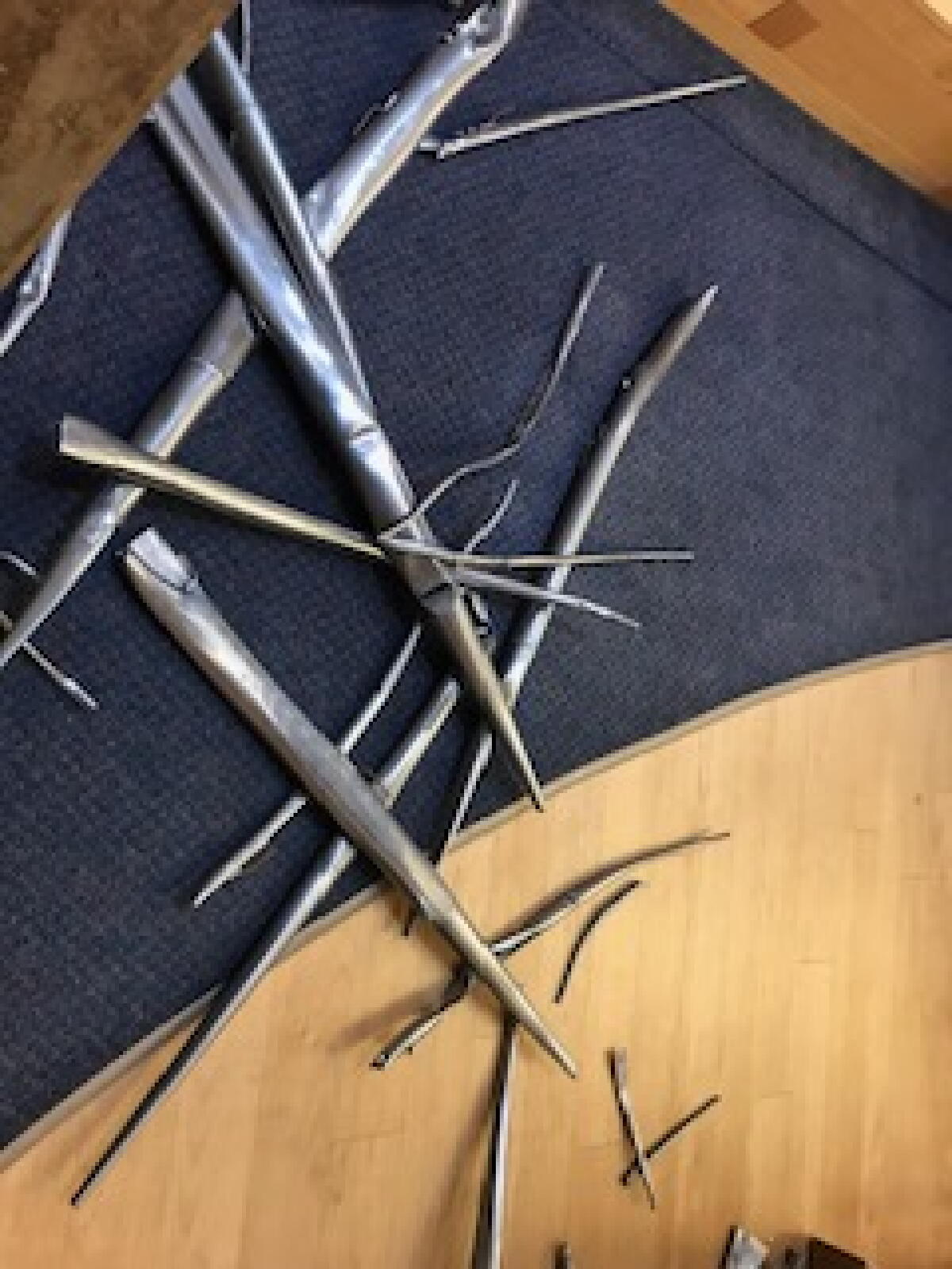 24-year-old man arrested after La Mesa church organ, office vandalized