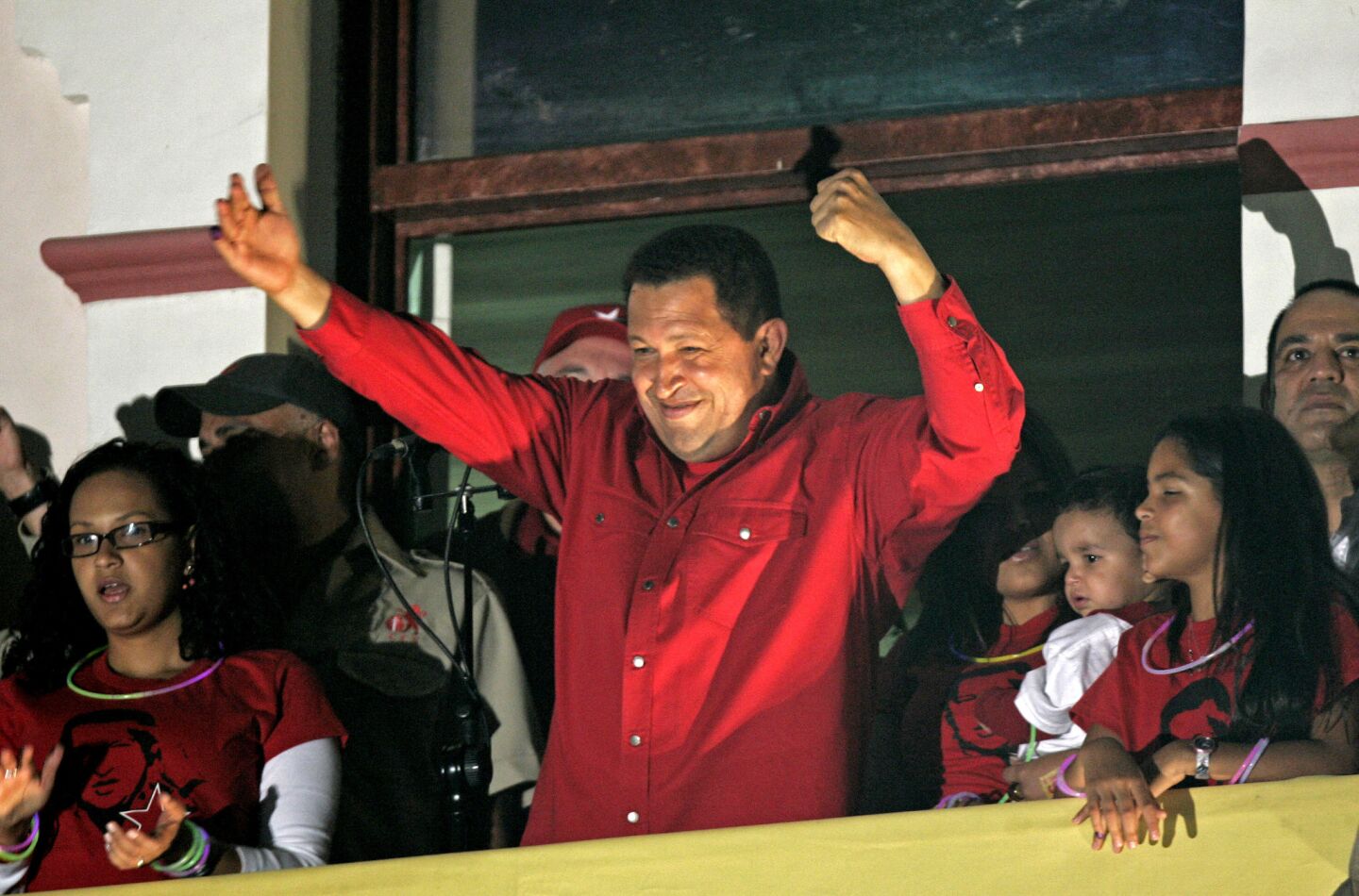 Hugo Chavez | 2009