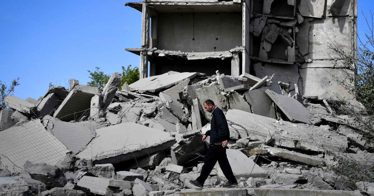 Op-Ed: When will the costs of war force peace in Ukraine? Op-Ed: When will the costs of war force peace in Ukraine?