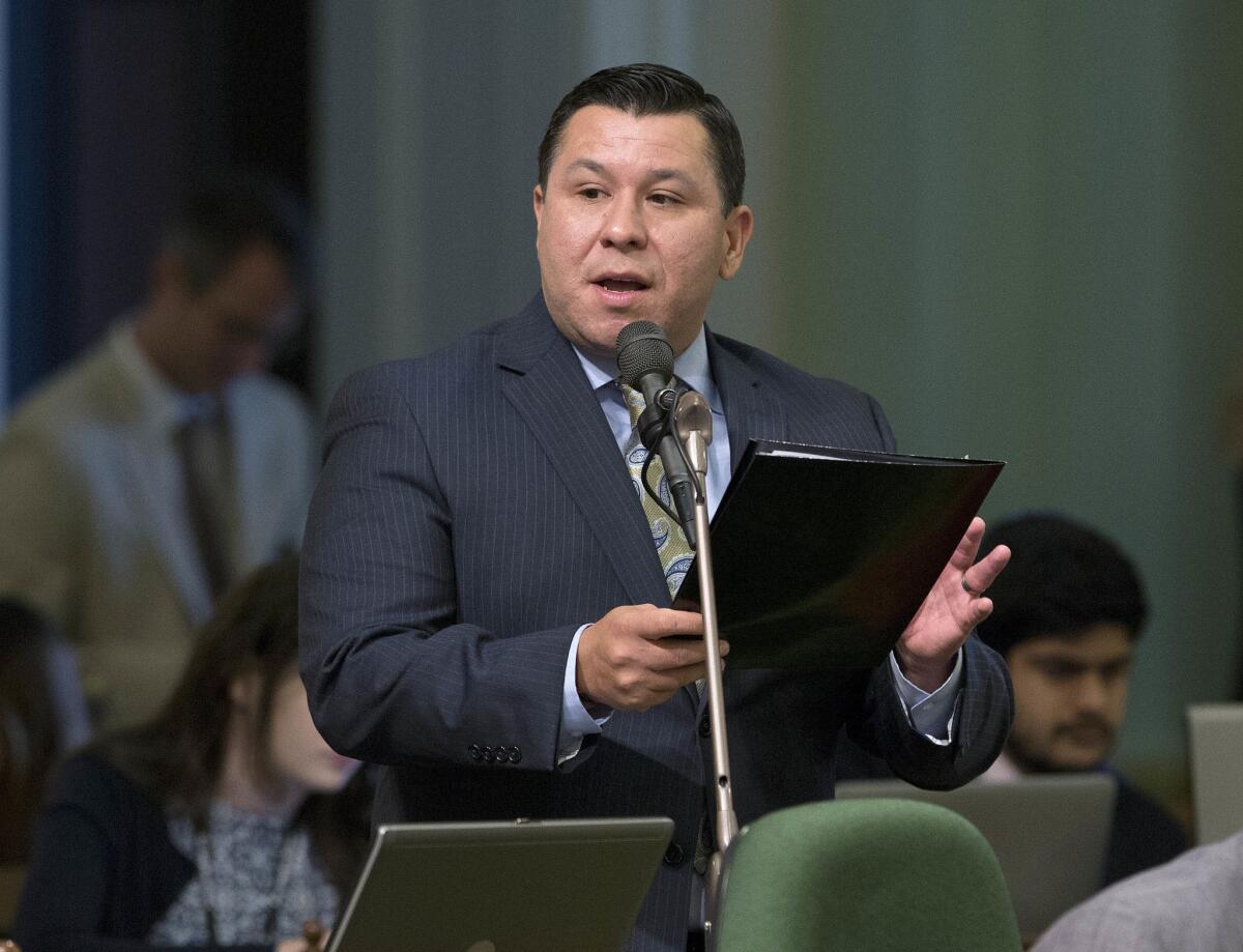 Assemblyman Eduardo Garcia (D-Coachella) authored Assembly Bill 197.