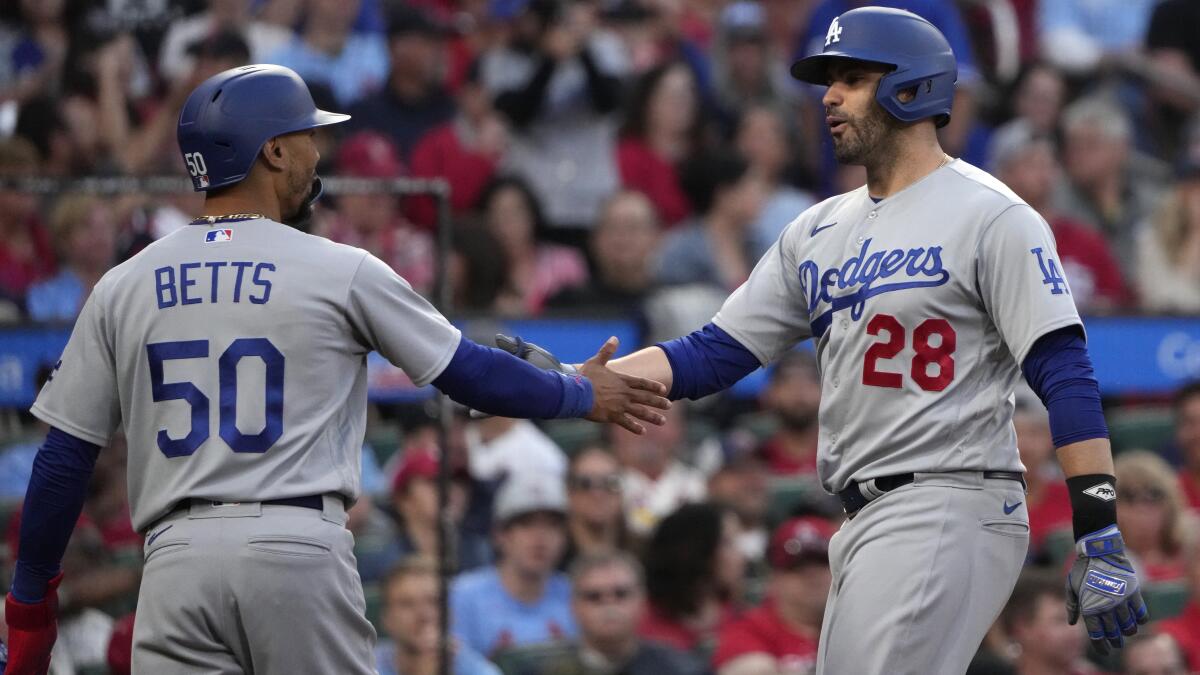 Giants rally for 7-5 win over Dodgers after getting no-hit for 6 innings by  LA rookie Emmet Sheehan