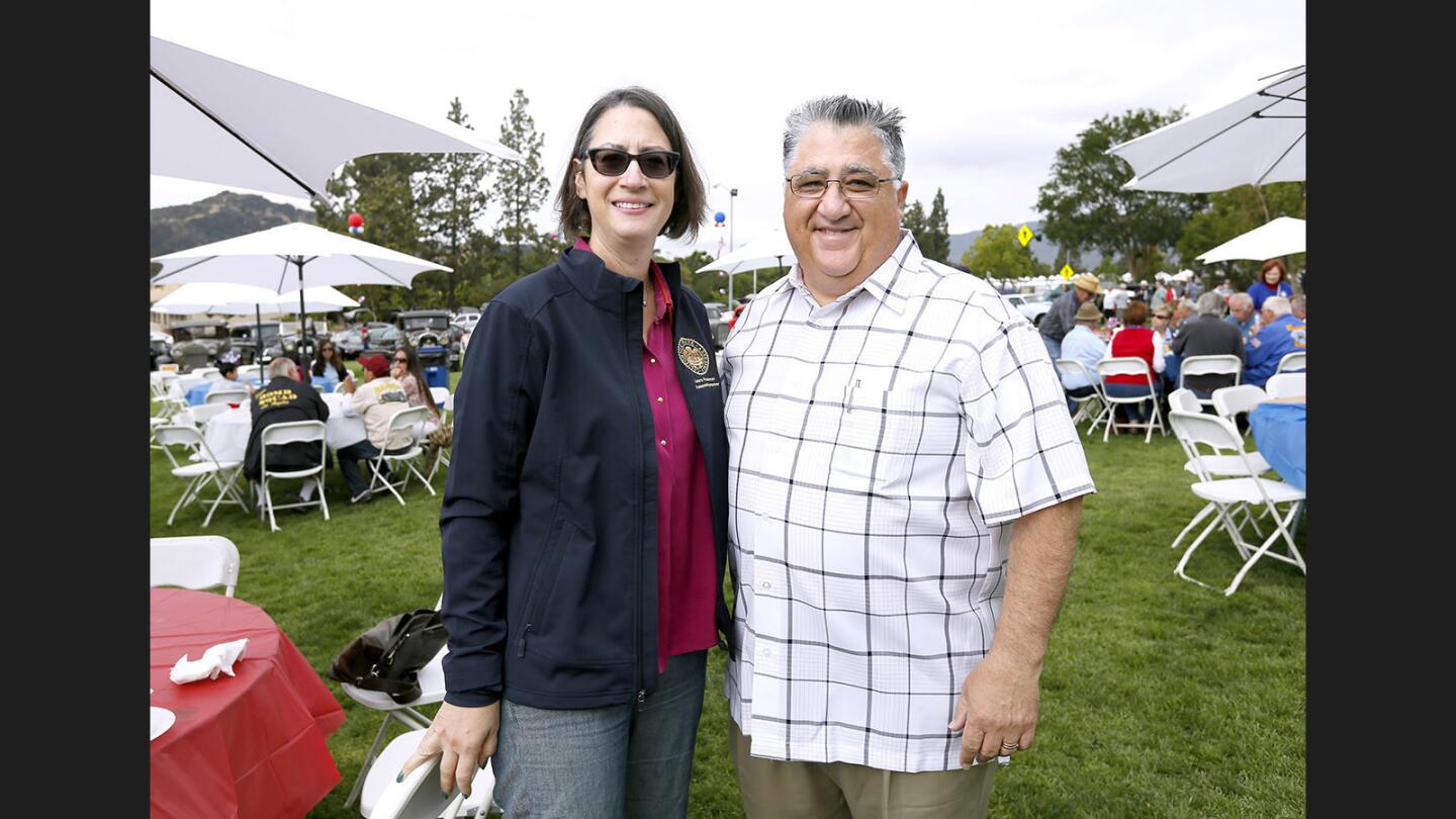 Photo Gallery: The 44th annual Memorial Day Weekend Fiesta Days Breakfast at Memorial Park