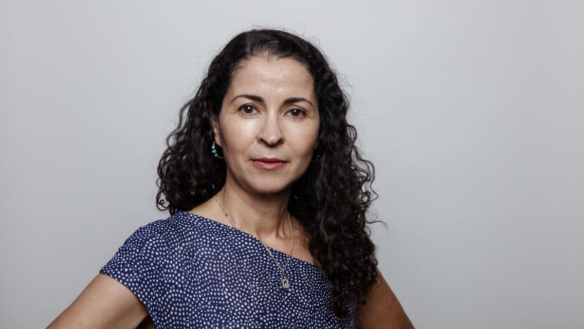 Author Laila Lalami