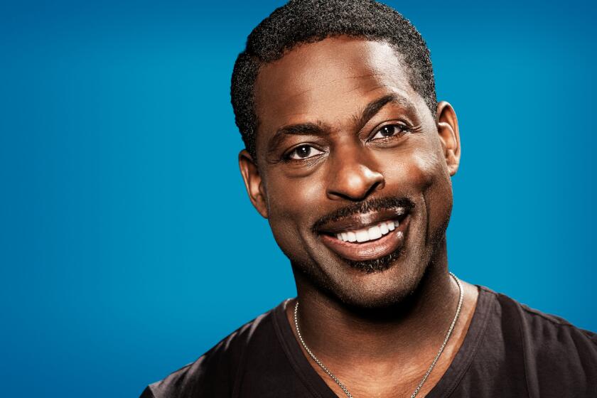 A headshot of Sterling K. Brown. Credit: Sterling K. Brown.