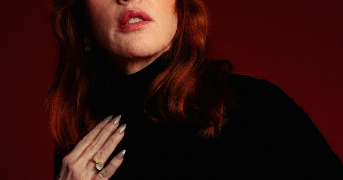 Molly Ringwald über die Rolle der Joanne Carson in „Feud: Capote vs ...