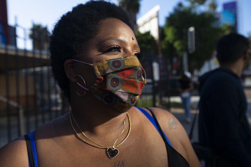 Black Lives Matter activist Patrisse Cullors will host an election special.