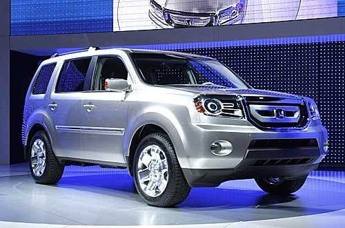 Honda Pilot