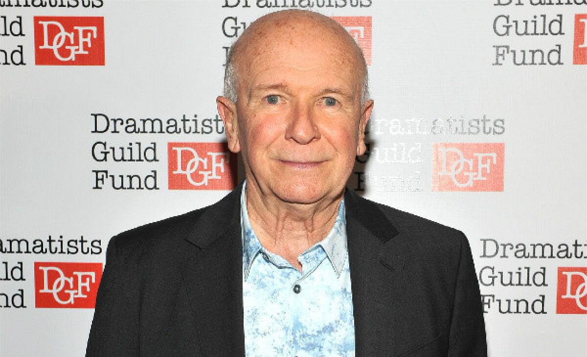 Terrence McNally's "And Away We Go" will be the closing workshop production of the Ojai Playwrights Conference.