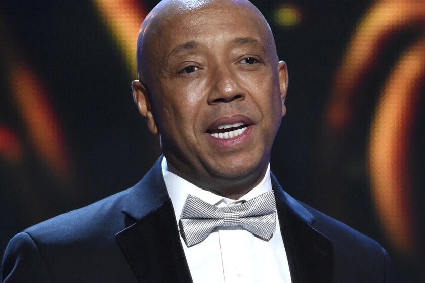 Hip-hop mogul Russell Simmons, seen here at the NAACP Image Awards in 2015, founded UniRush.