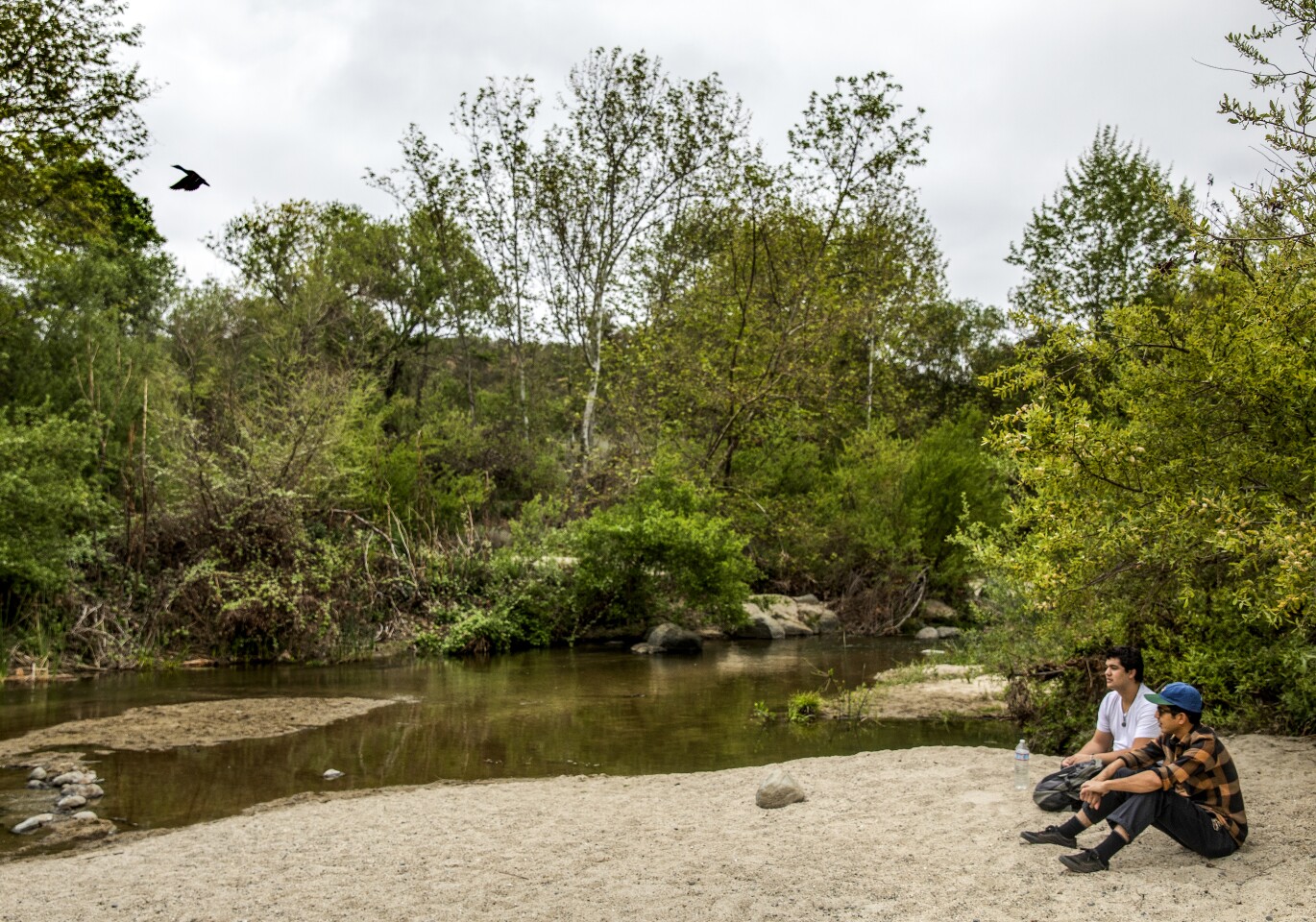 L A Nature Preserves For Hiking Biking Horseback Riding Los Angeles Times L A Nature Preserves For Hiking Biking Horseback Riding Los Angeles Times