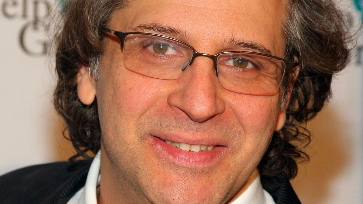 Jason Katims created the new Hulu series "The Way."