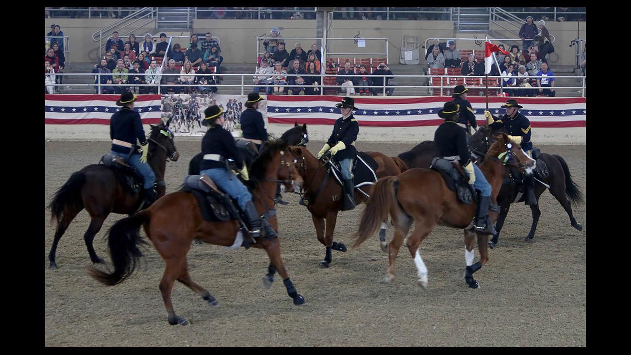 Photo Gallery: 29th annual Equestfest held at L.A. Equestrian Center in Burbank