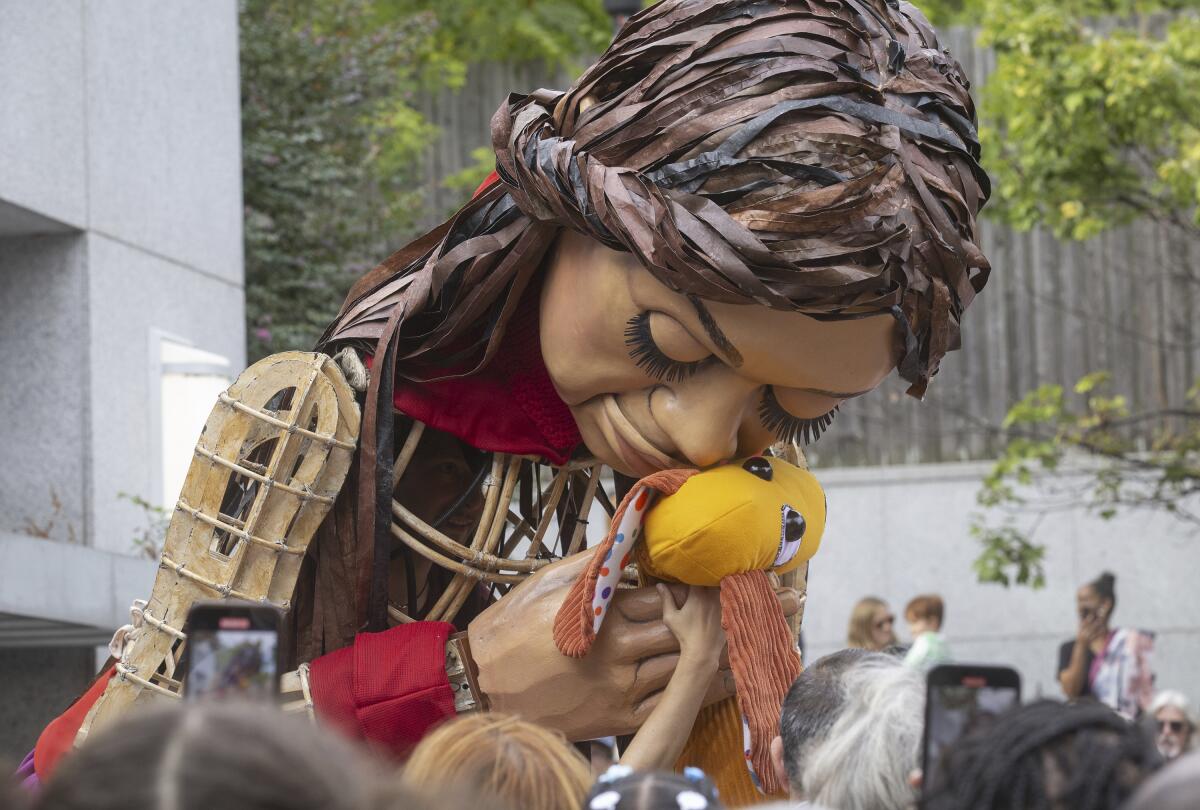 Una muñeca de culto - San Diego Union-Tribune en Español