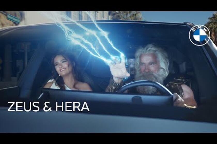 Zeus & Hera | BMW USA (Official Video)