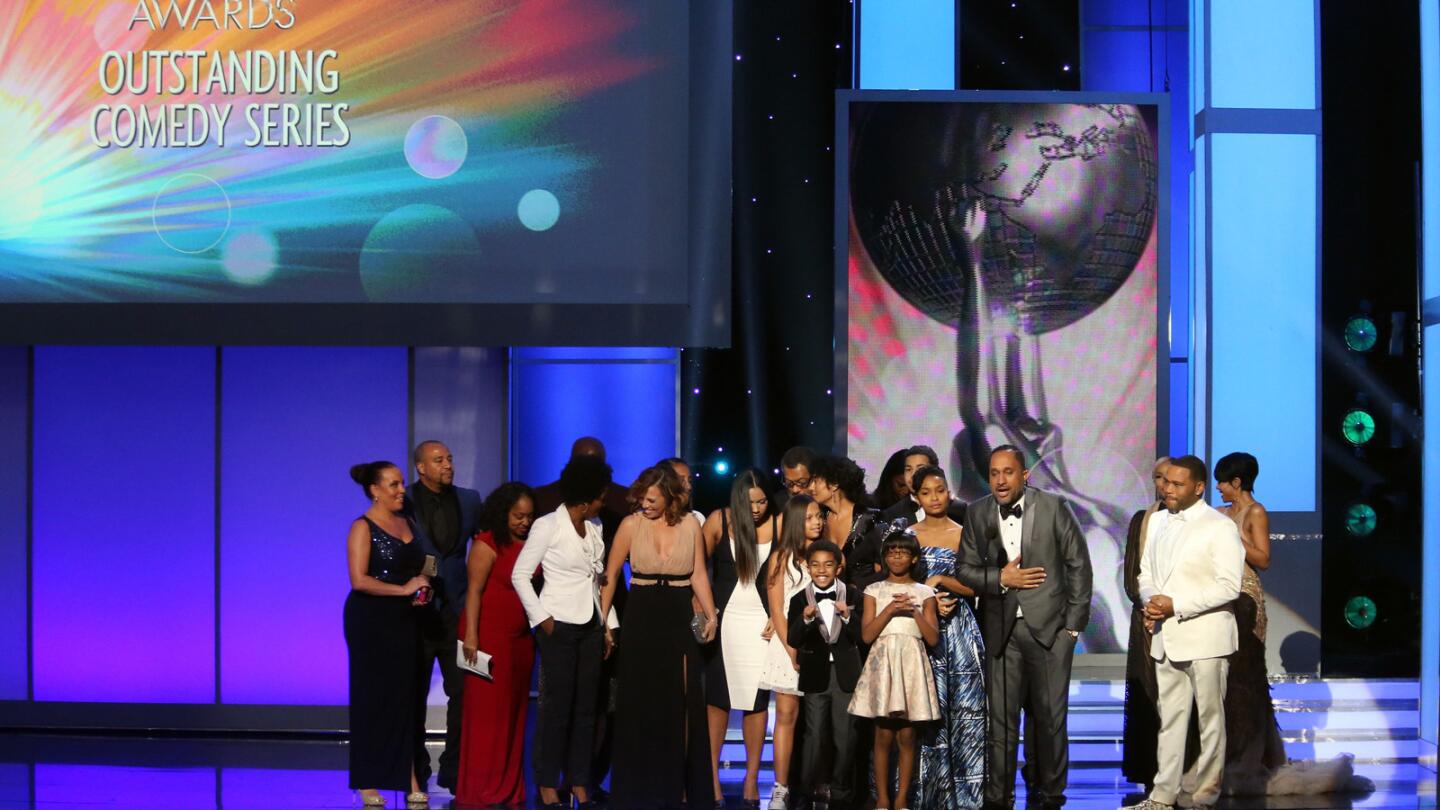 NAACP Image Awards | Show highlights