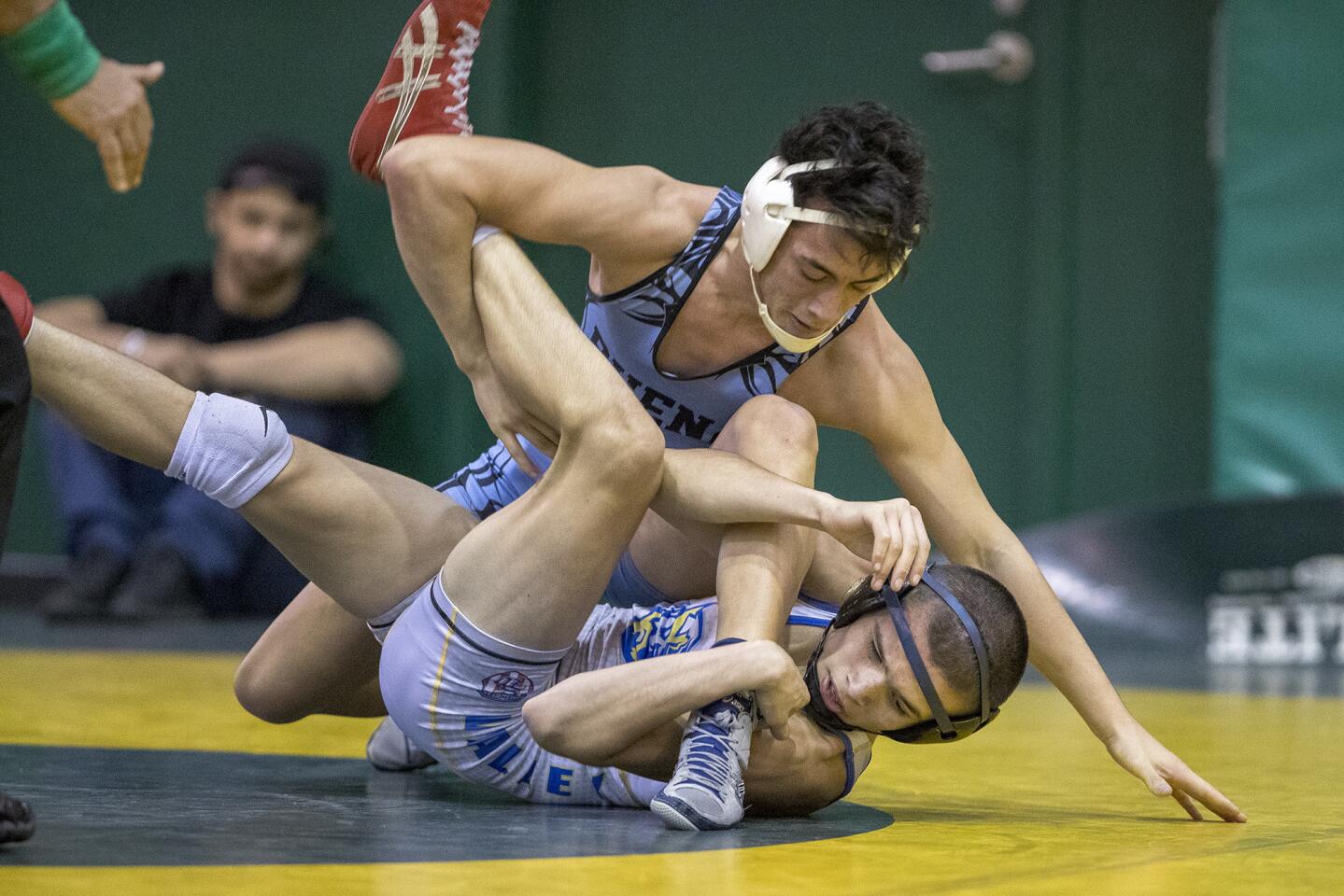 CIF Southern Section Southern Division Wrestling Championships