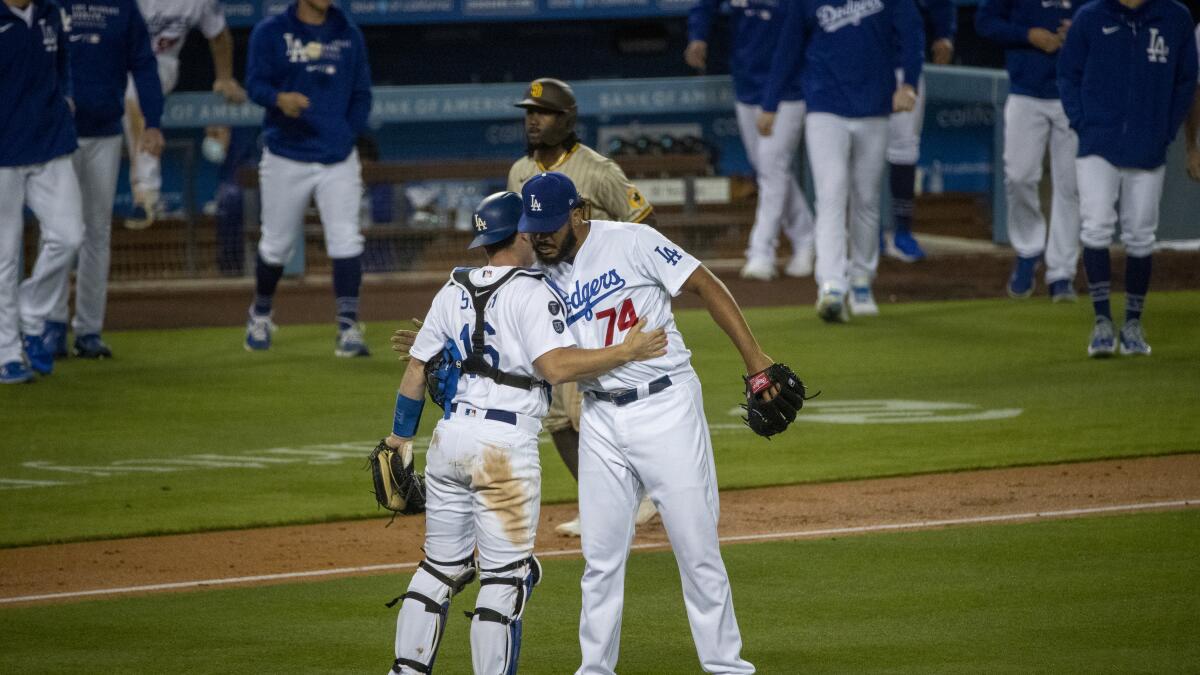 Globe Life Field could be the wild card in Dodgers vs. Padres - Los Angeles  Times