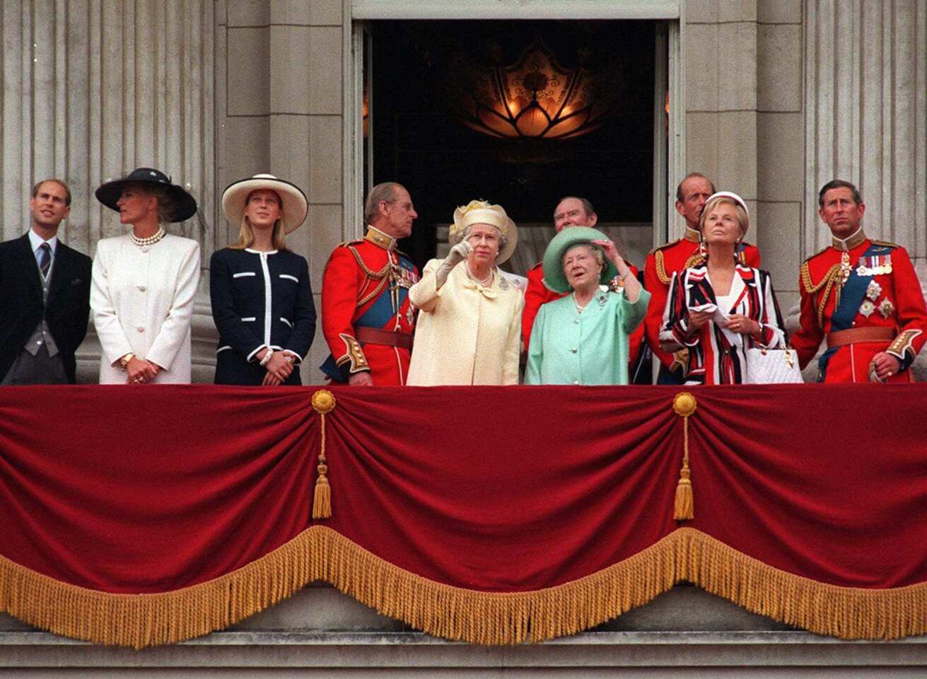 Queen Elizabeth II | 1997