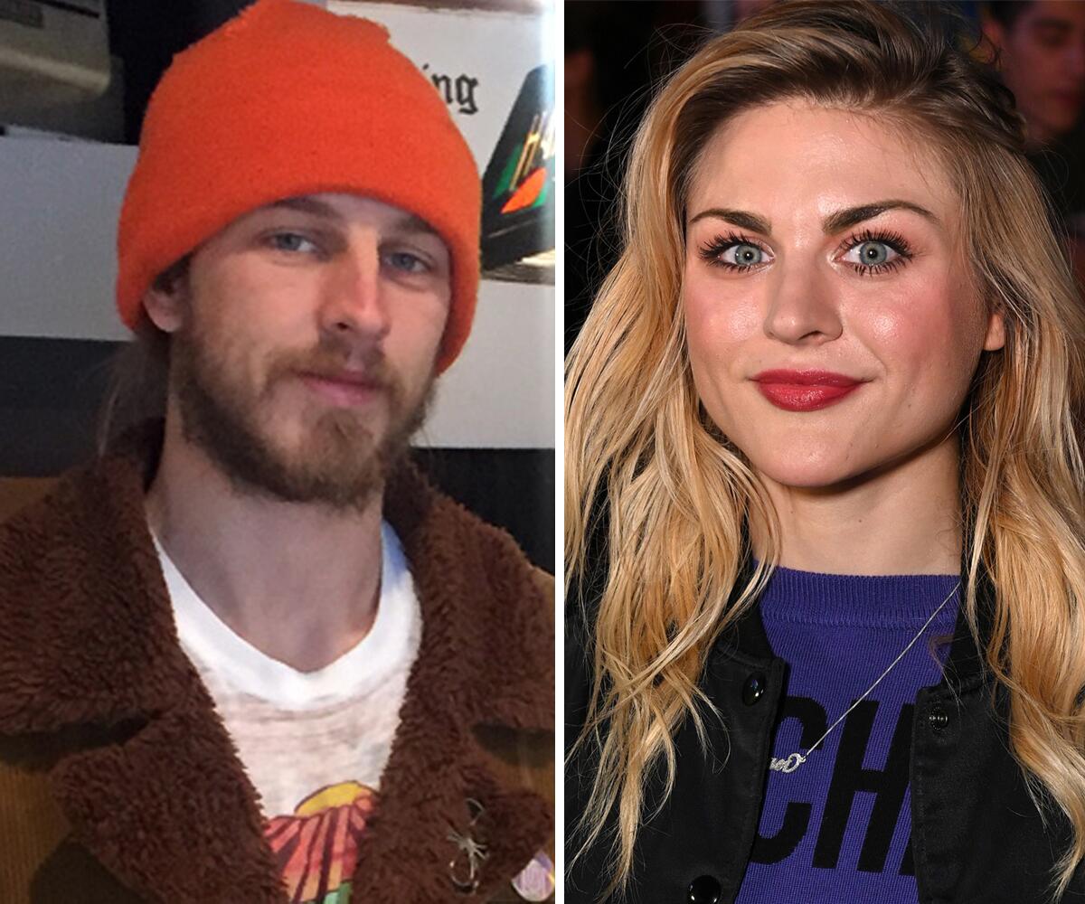 Riley Hawk and Frances Bean Cobain have recently married.