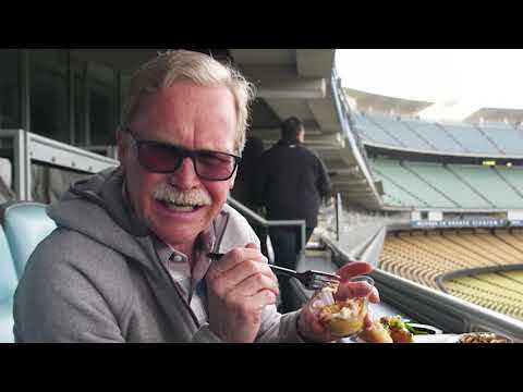 Meet The New 16-Inch, $21 Hot Dog At Dodger Stadium