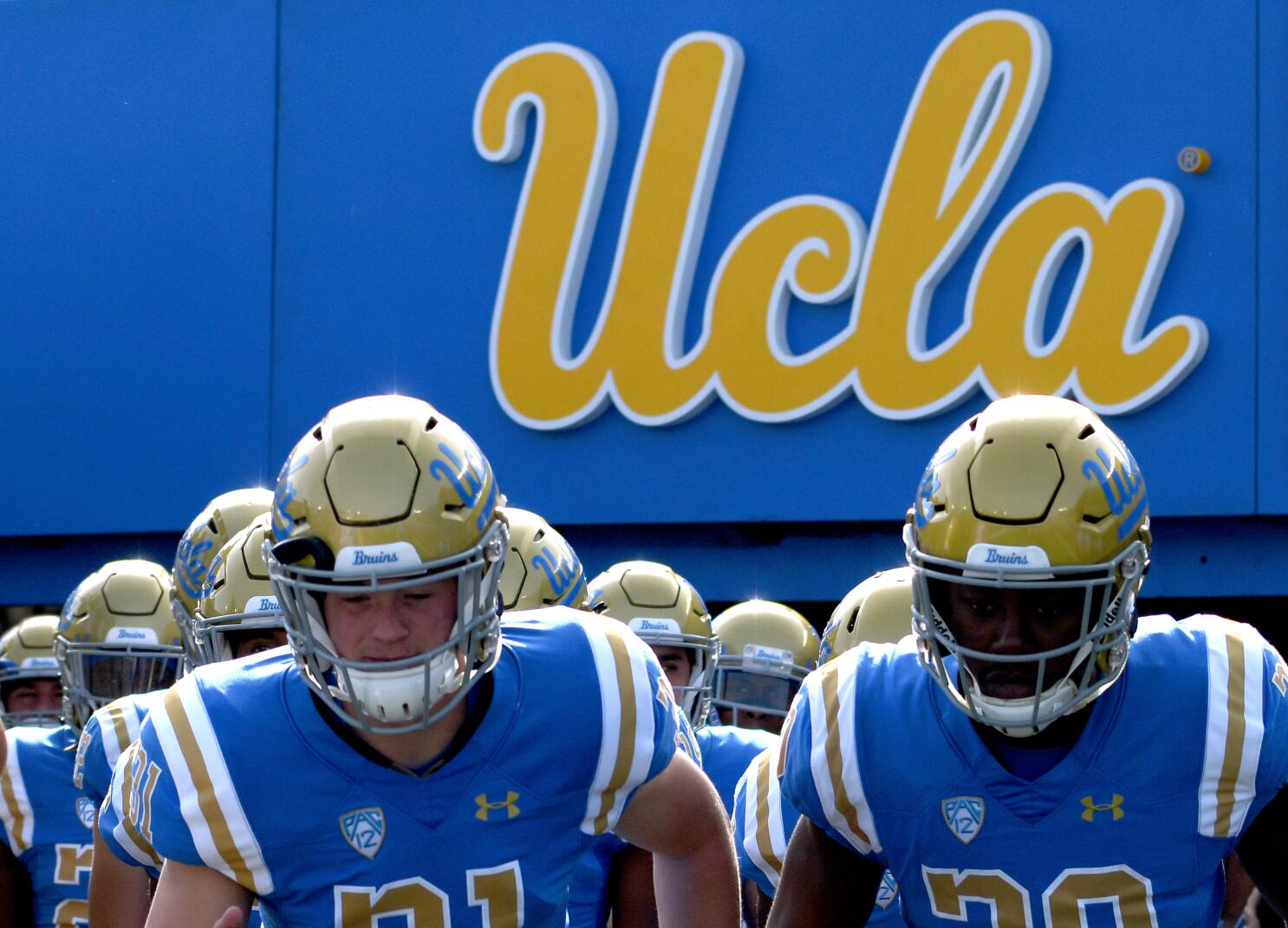 UCLA Football: The new Under Armor uniforms have been unveiled