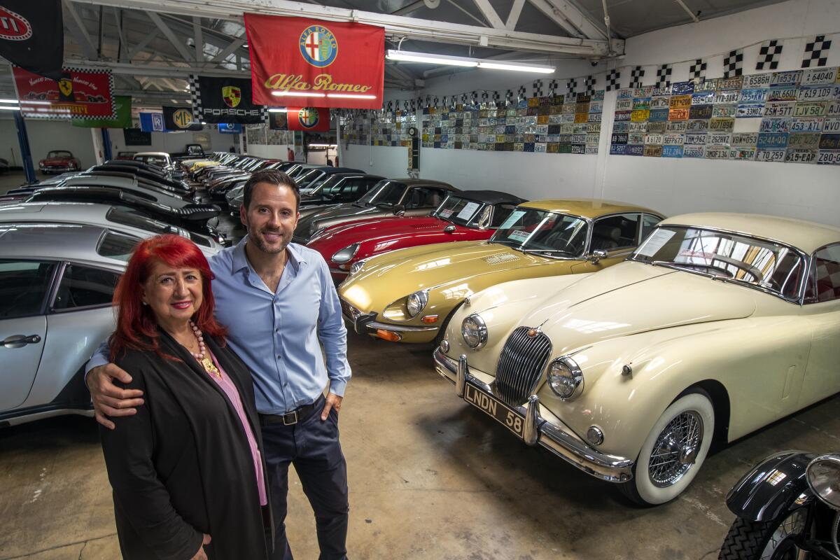 Inside Beverly Hills Car Club and its 'Real Housewives' owner