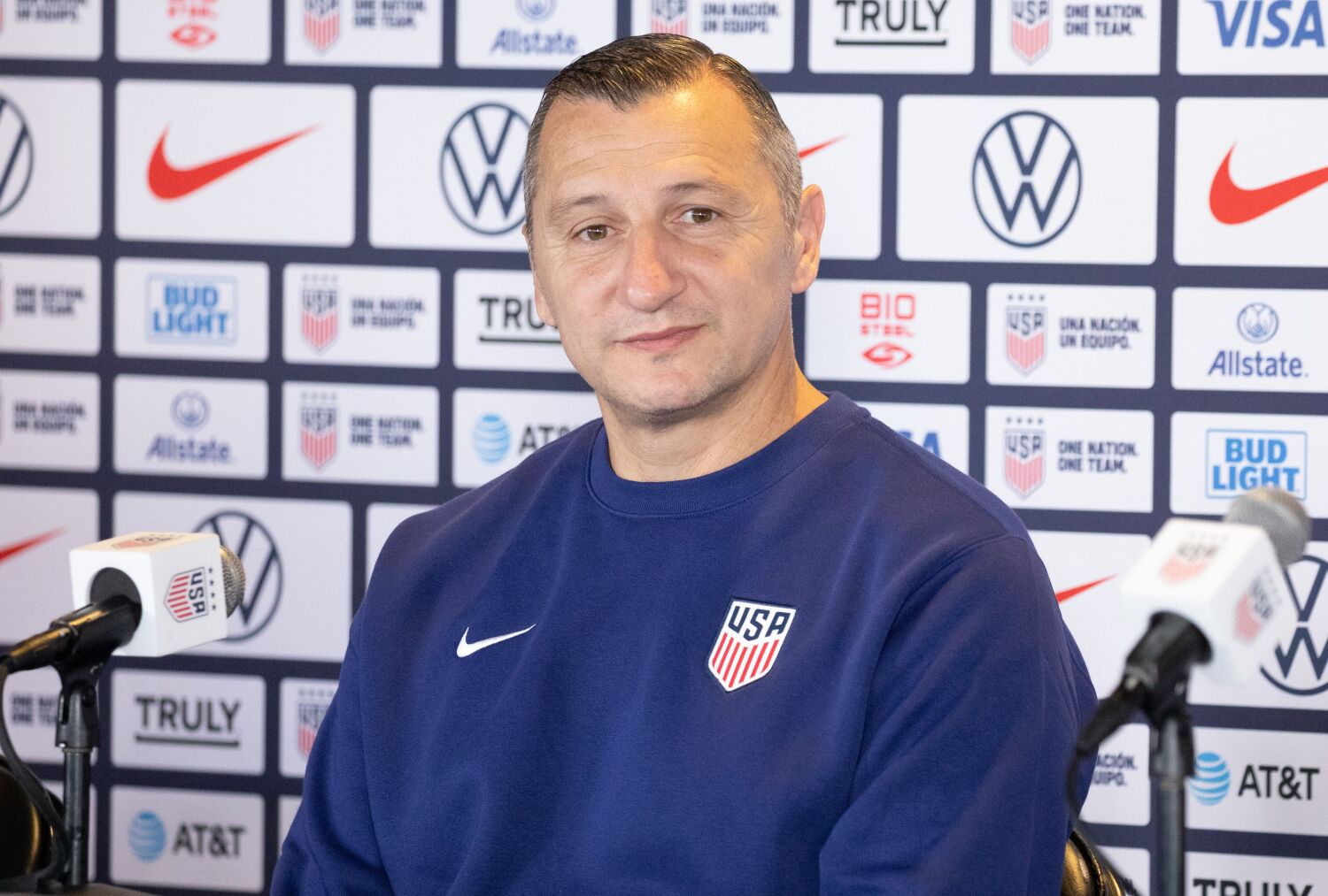 USWNT manager Vlatko Andonovski resigns after World Cup exit