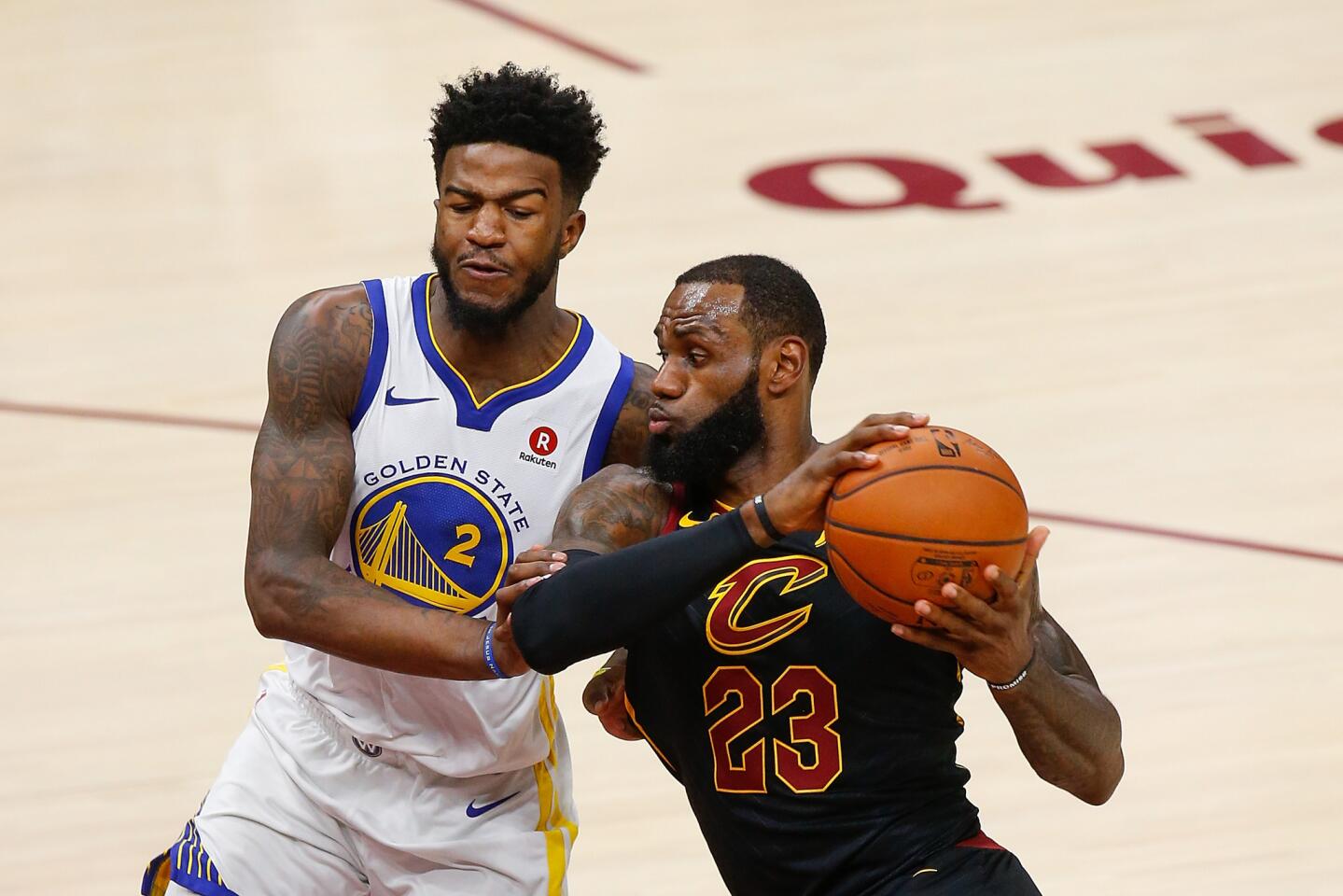 2018 NBA Finals - Game Four