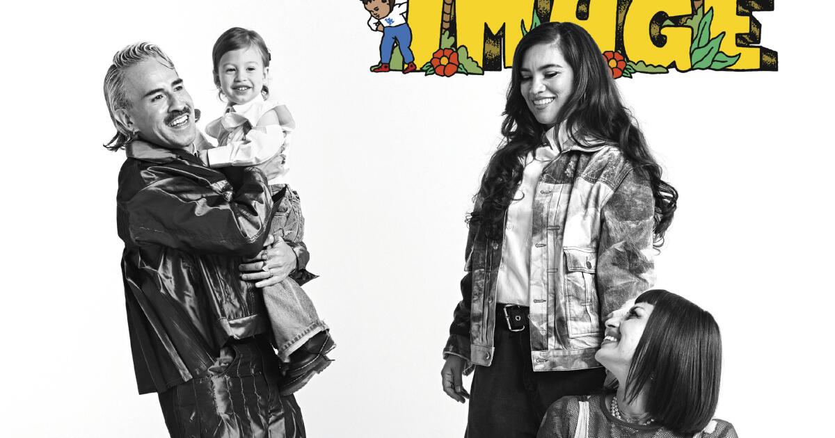 L.A. can be lonely, but it doesn't have to be. This is also a city defined by friendship