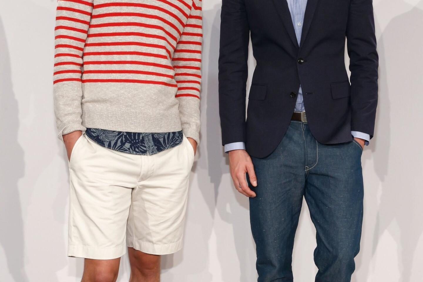 J.Crew and Frank Muytjens Have Parted Ways