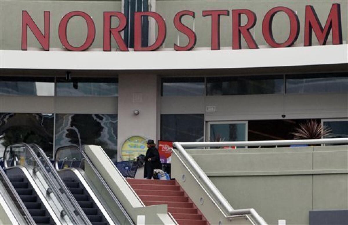 Nordstrom Reveals Locations Of 16 Stores To Close