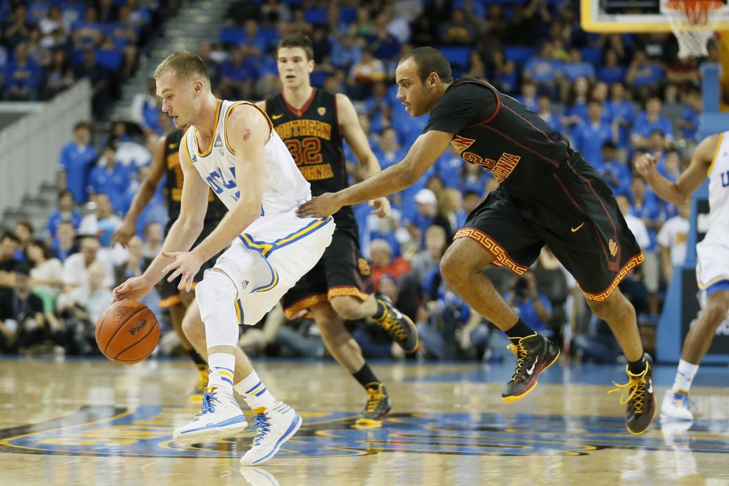 Bryce Alford, Julian Jocobs