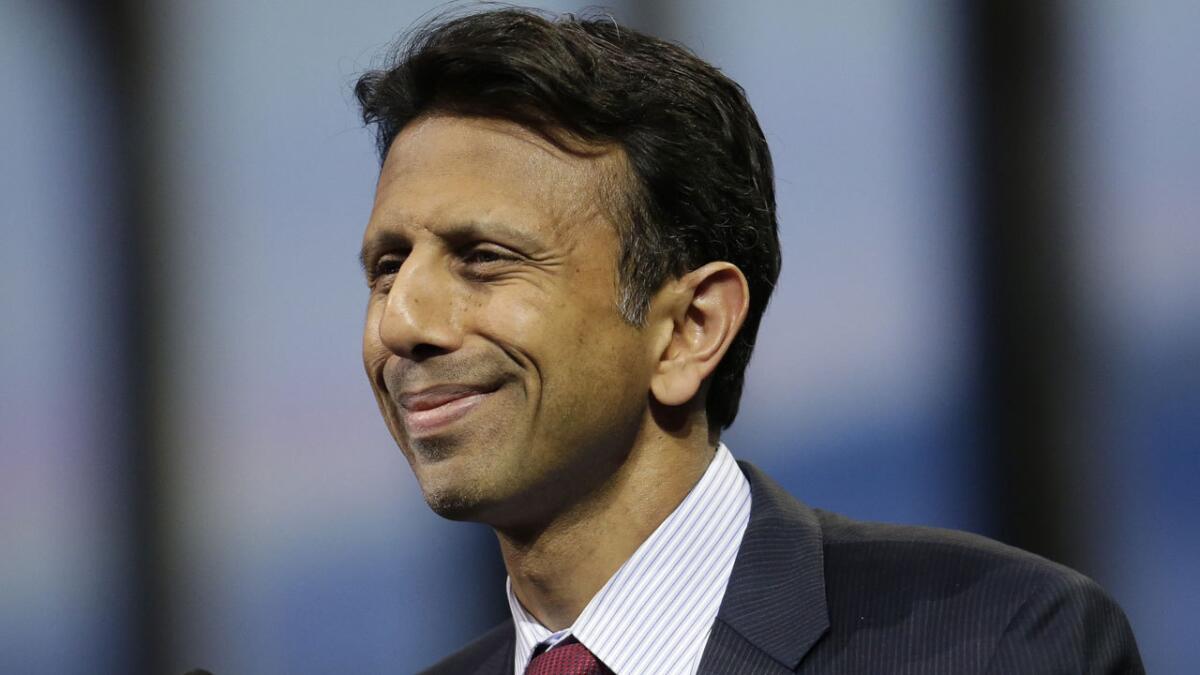 Louisiana Gov. Bobby Jindal will appear in the season premiere of the A&E show "Duck Dynasty."