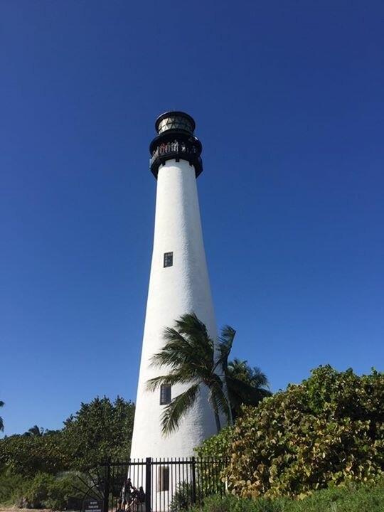 In an 1855 renovation, the tower was raised to 95 feet. In 1978, the Coast Guard restored the lighthouse to active service. An automated light was installed in the tower to serve as a navigational aide, particularly to help boaters at night. The light was decommissioned by the Coast Guard in 1990 but a project involving the Dade County Historical Society in 1995-1996 restored the lighthouse. There is now a museum installed of a replica of the keeper's quarters.