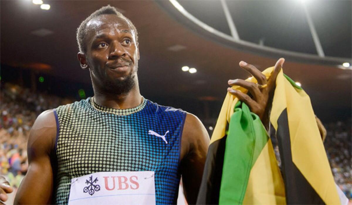 Olympic sprinter Usain Bolt has announced that he plans to retire following the 2016 Games at Rio de Janeiro.