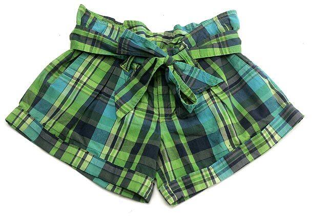 Victoria's Secret, madras plaid, fashion