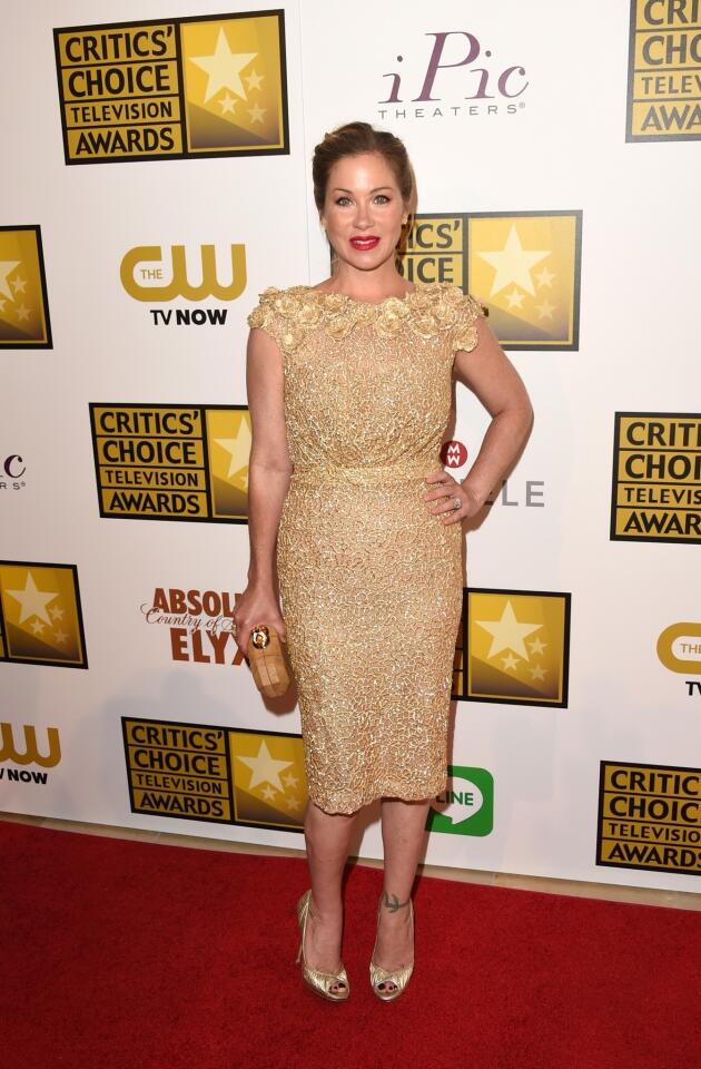 Critics' Choice Television Awards