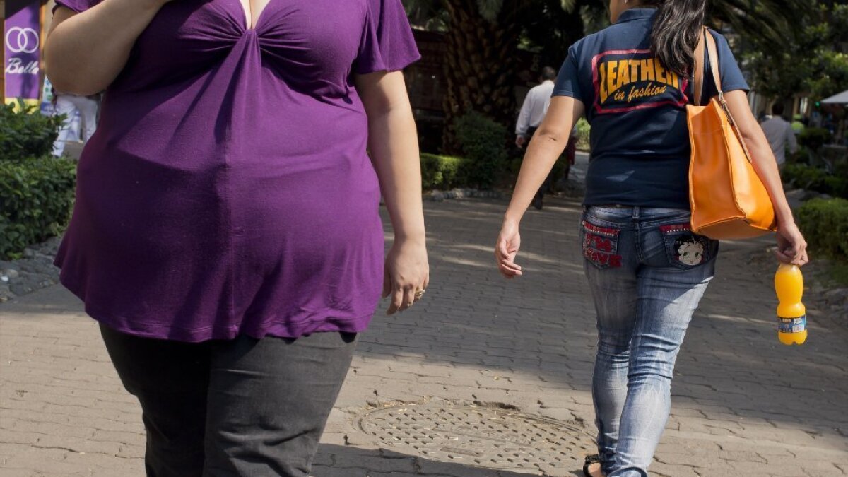 Extreme Obesity Cuts Average Life Span Extremely Los Angeles Times