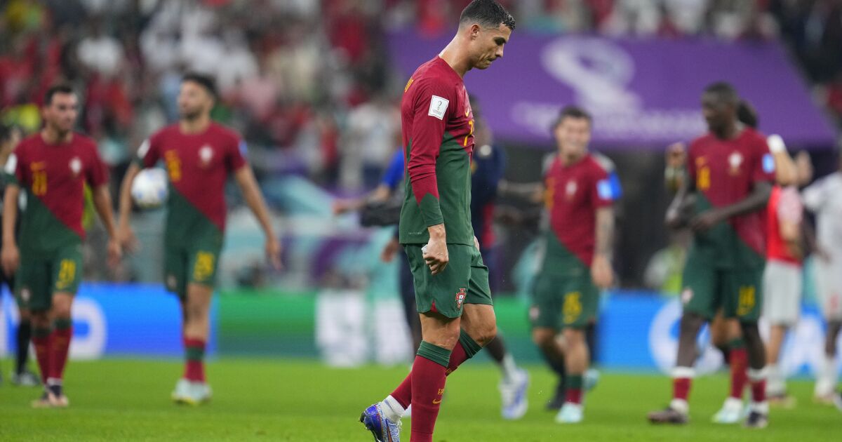 A vitória mais amarga de Cristiano Ronaldo com Portugal