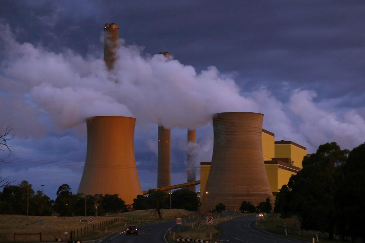 As global warming becomes of greater concern, some see the burning of coal as a major emissions problem. But brown coal still provides 70% of energy in Victoria, Australia.