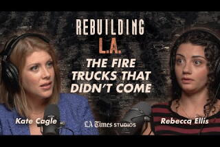 Episode 9: The Fire Trucks That Didn't Come