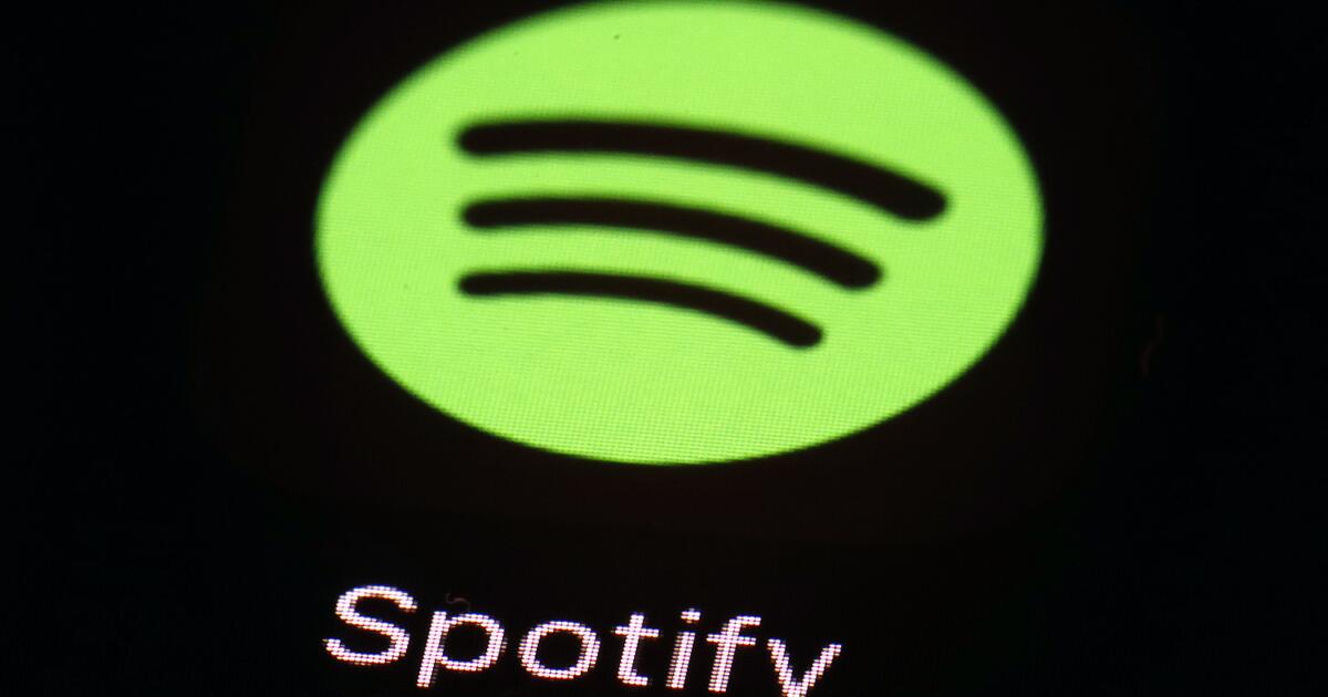Il CFO di Spotify abbandona il servizio di streaming musicale