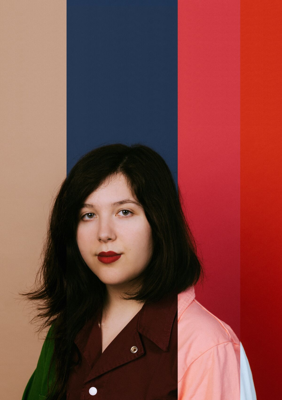 Lucy Dacus, one of the biggest indie-rock artists of 2018, this year released her versions of songs by Edith Piaf, Bruce Springsteen and Phil Collins.